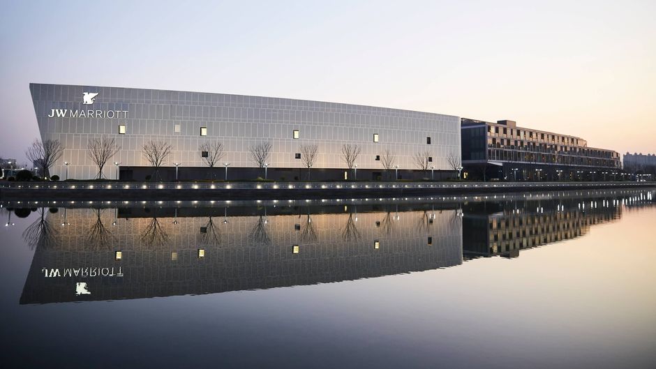 JW Marriott Shanghai Fengxian Exterior