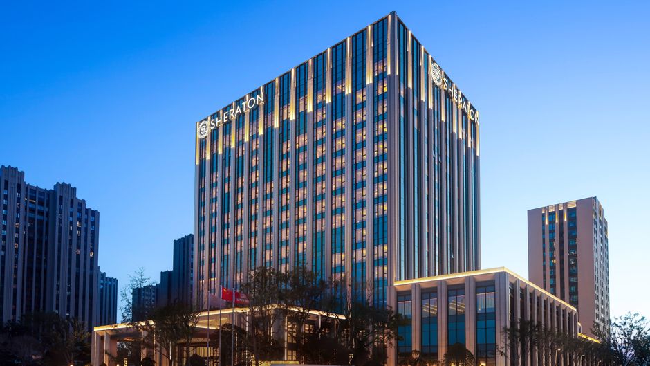 Sheraton Shanghai Fengxian Exterior