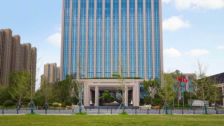 Sheraton Shanghai Fengxian Exterior