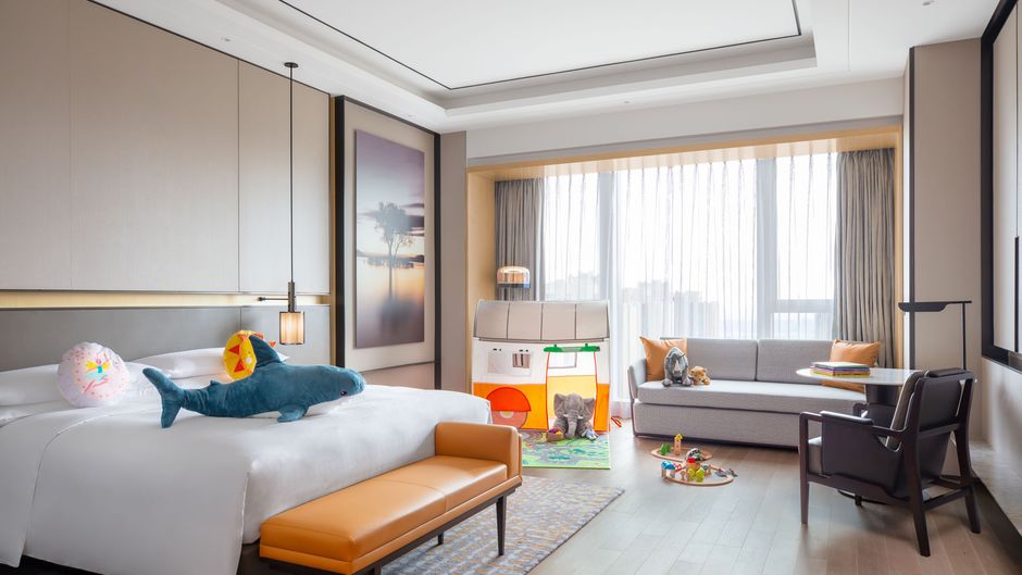 Sheraton Shanghai Fengxian Room