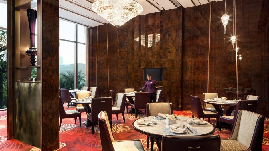 Shunde Marriott Hotel Restaurant