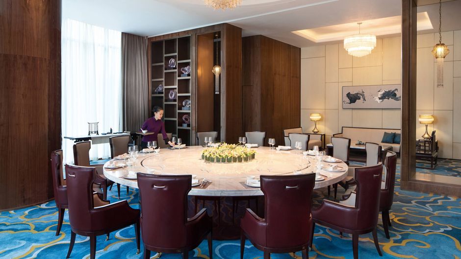 Shunde Marriott Hotel Restaurant