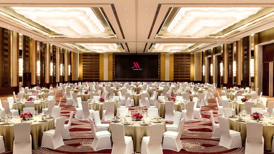 Shunde Marriott Hotel Meeting