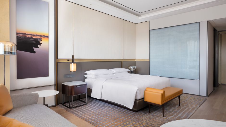 Sheraton Shanghai Fengxian Suite