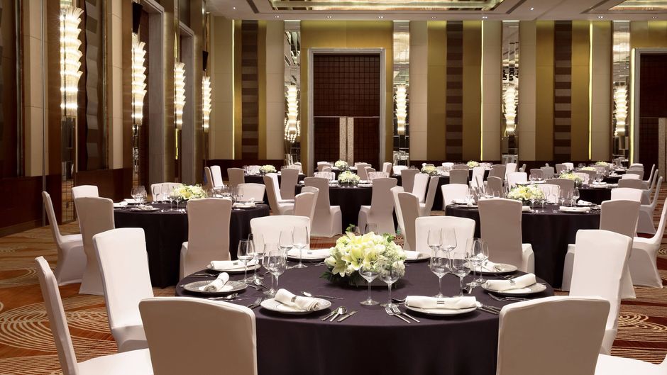 Shunde Marriott Hotel Meeting