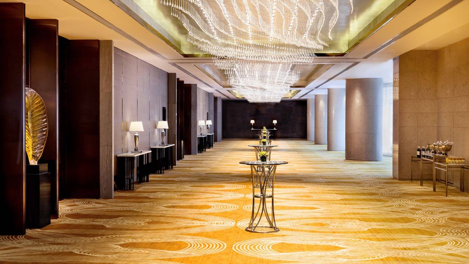 Shunde Marriott Hotel Meeting