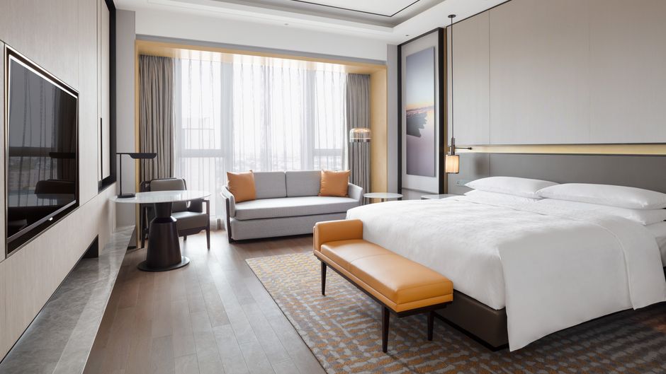 Sheraton Shanghai Fengxian Suite