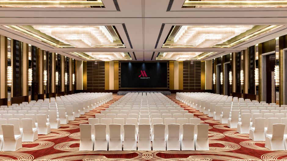 Shunde Marriott Hotel Meeting