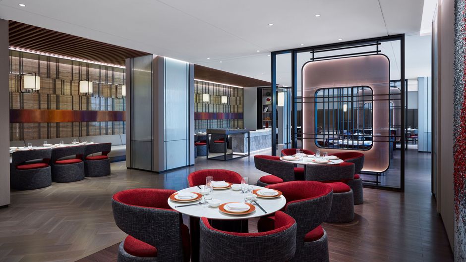Sheraton Shanghai Fengxian Restaurant