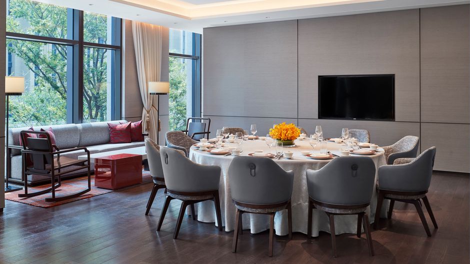 Sheraton Shanghai Fengxian Restaurant