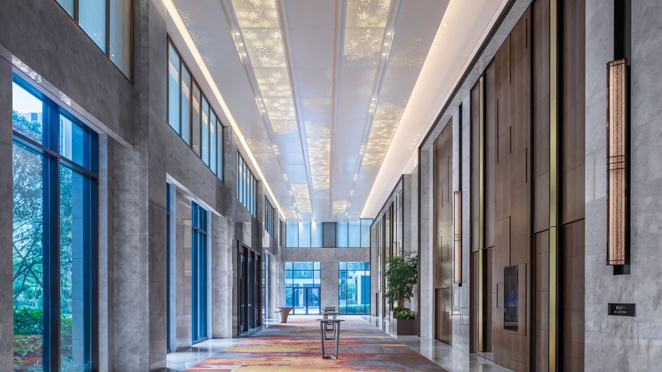 Sheraton Shanghai Fengxian Meeting