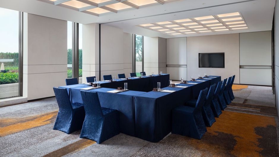 Sheraton Shanghai Fengxian Meeting