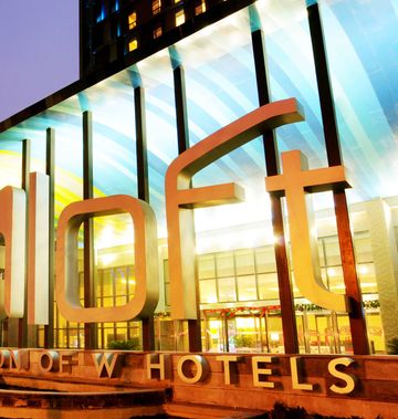 aloft Zhengzhou Shangjie