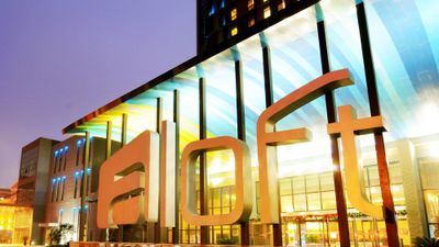 aloft Zhengzhou Shangjie