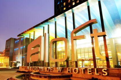 aloft Zhengzhou Shangjie