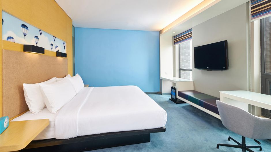 aloft Zhengzhou Shangjie Room