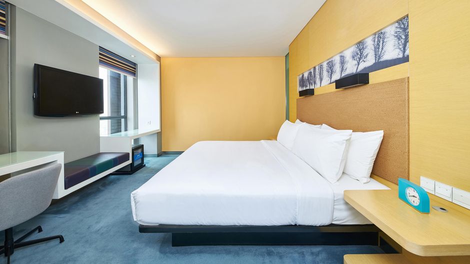 aloft Zhengzhou Shangjie Room