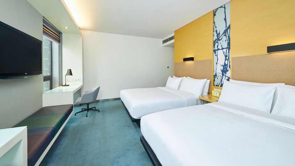 aloft Zhengzhou Shangjie Room