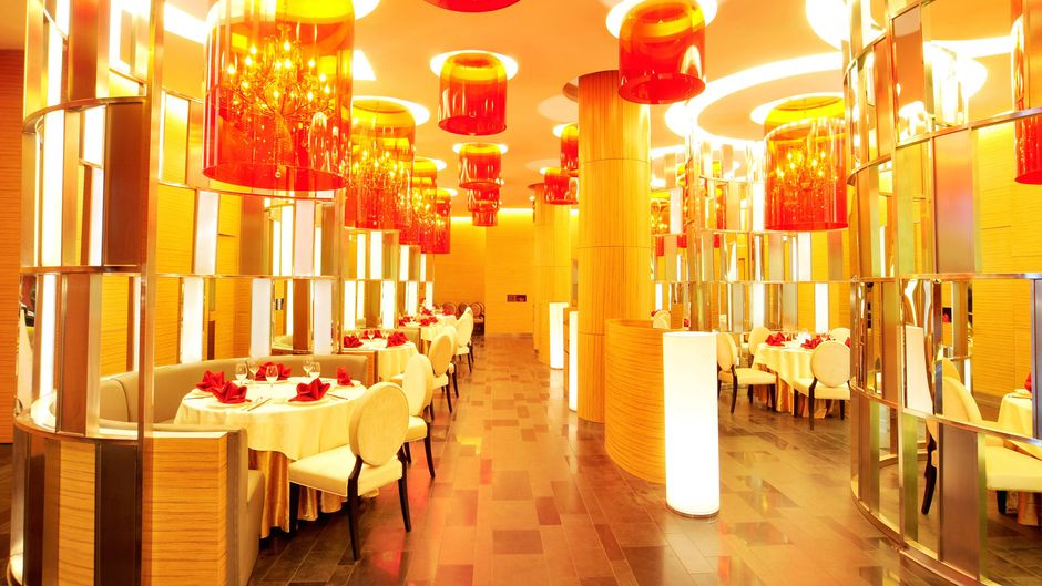 aloft Zhengzhou Shangjie Restaurant