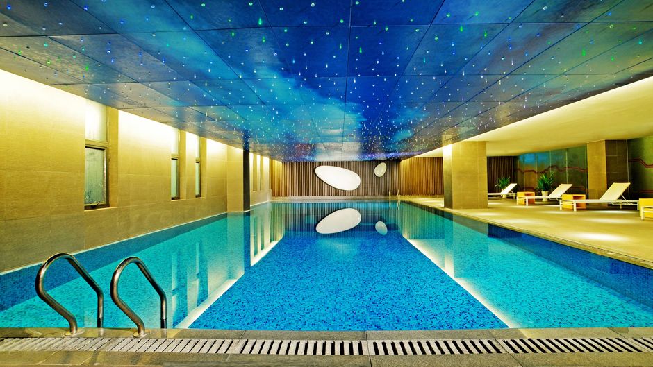 aloft Zhengzhou Shangjie Pool