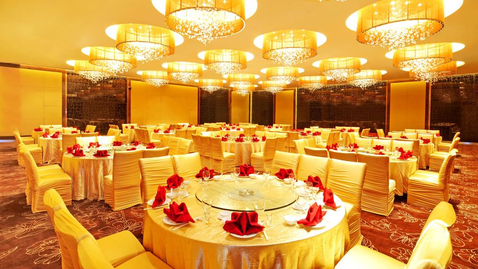 aloft Zhengzhou Shangjie Meeting