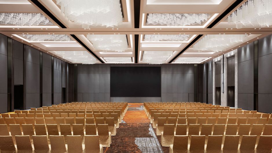 Sheraton Shanghai Fengxian Meeting