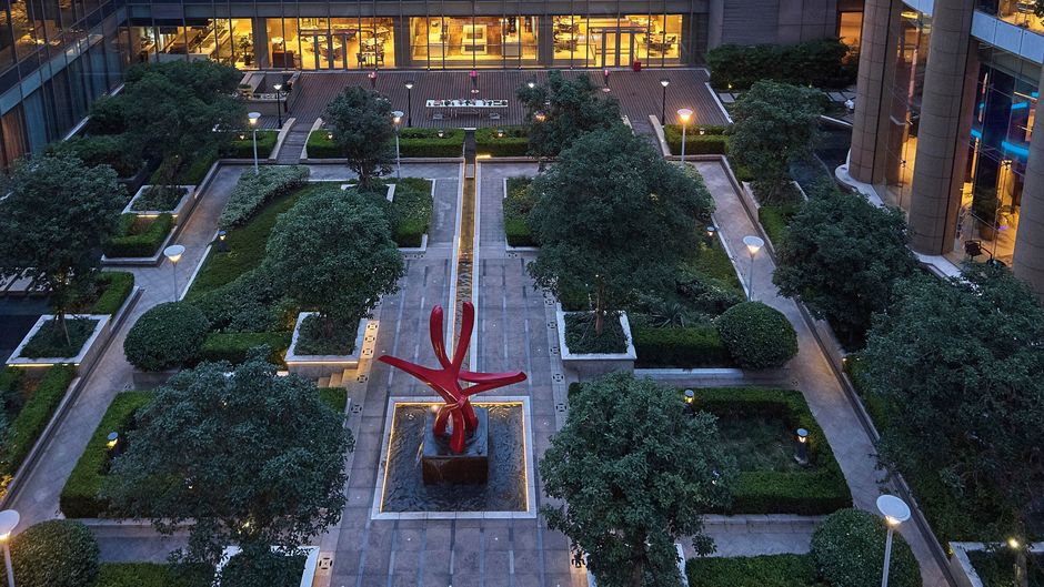 Sheraton Grand Pudong Hotel & Residences Other
