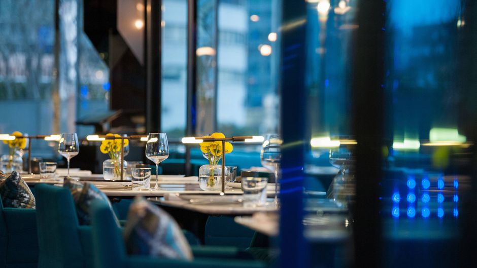 W Shanghai - The Bund Restaurant