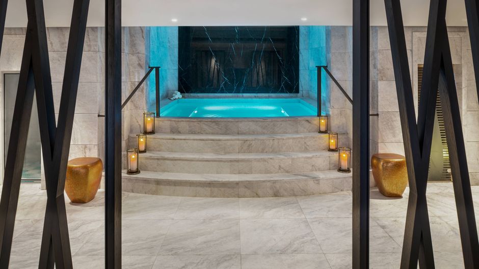 The St. Regis Shanghai Jingan Spa