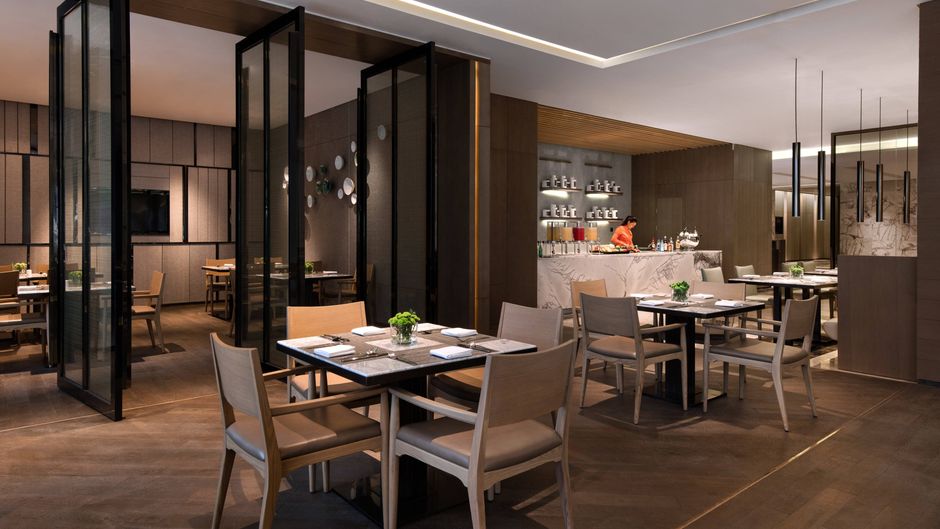 Courtyard Changsha South Restaurant