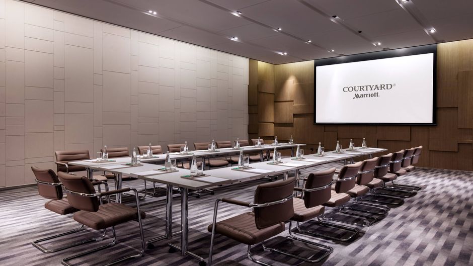 Courtyard Changsha South Meeting