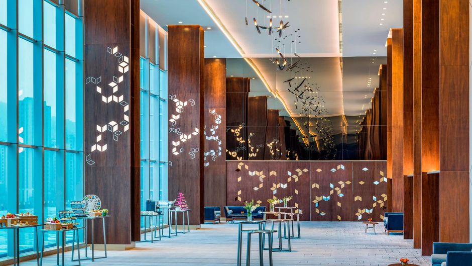 Meixi Lake Hotel-Luxury Collection Hotel Meeting
