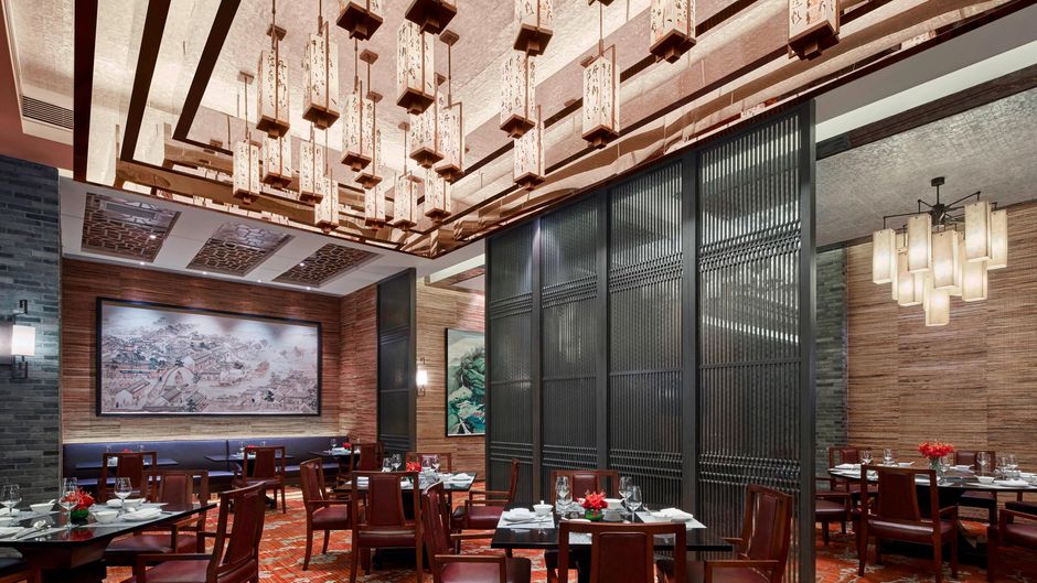 Zhuzhou Marriott Hotel Restaurant