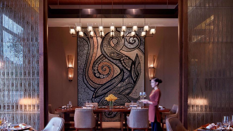Zhuzhou Marriott Hotel Restaurant