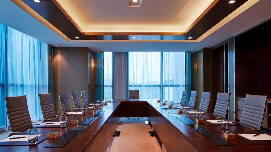 Zhuzhou Marriott Hotel Meeting