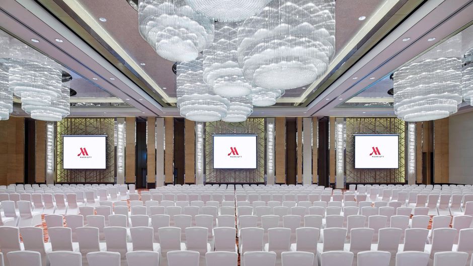 Zhuzhou Marriott Hotel Meeting