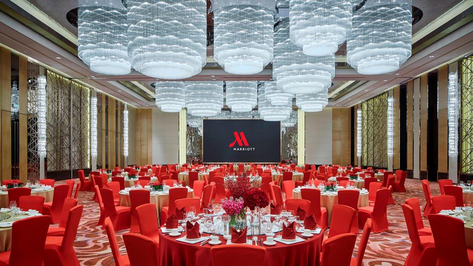 Zhuzhou Marriott Hotel Meeting
