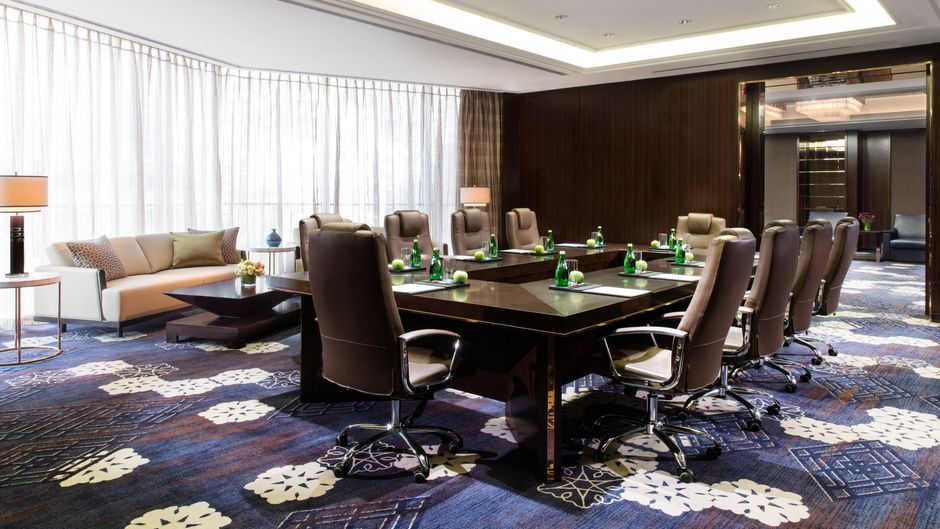 Changzhou Marriott Hotel Meeting