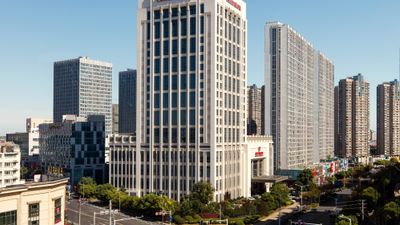 Sheraton Zhenjiang Hotel