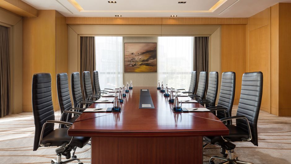 Sheraton Zhenjiang Hotel Meeting
