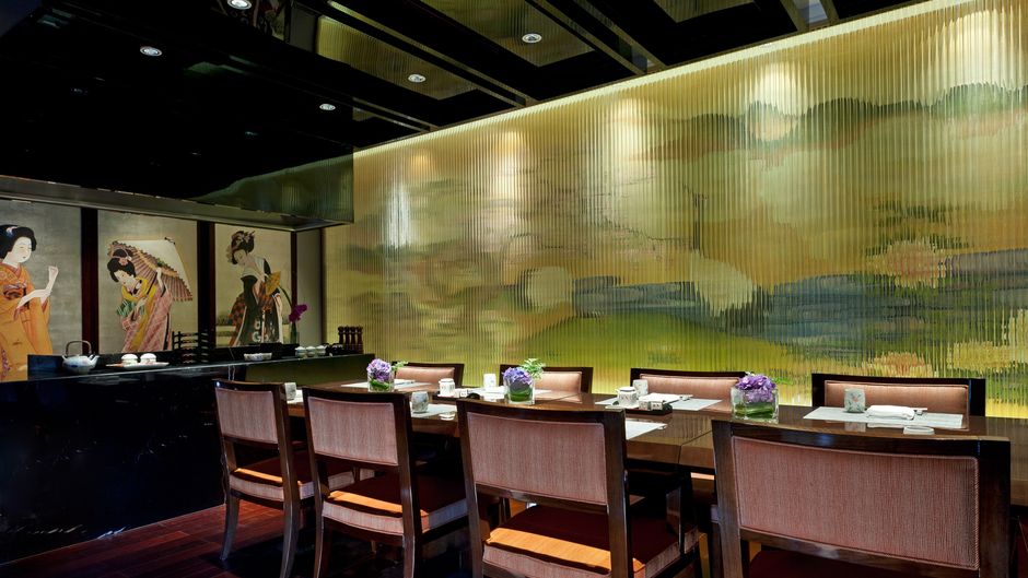 Sheraton Changzhou Wujin Hotel Restaurant