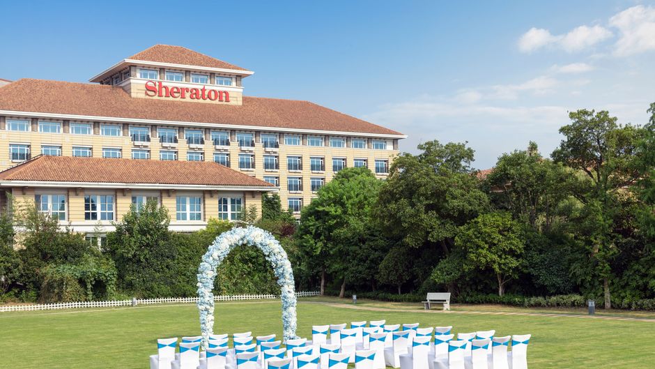 Sheraton Changzhou Wujin Hotel Other