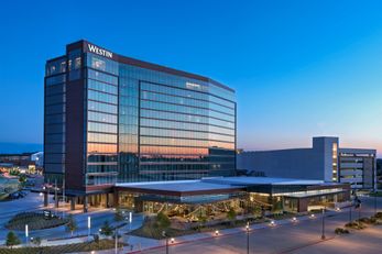 Westin Irving Convention Center Hotel