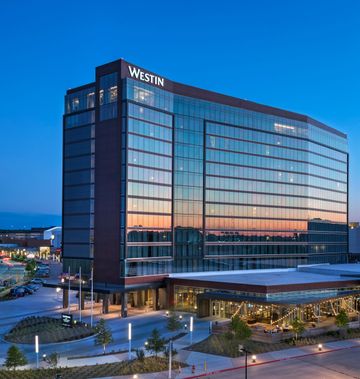 Westin Irving Convention Center Hotel