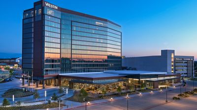 Westin Irving Convention Center Hotel