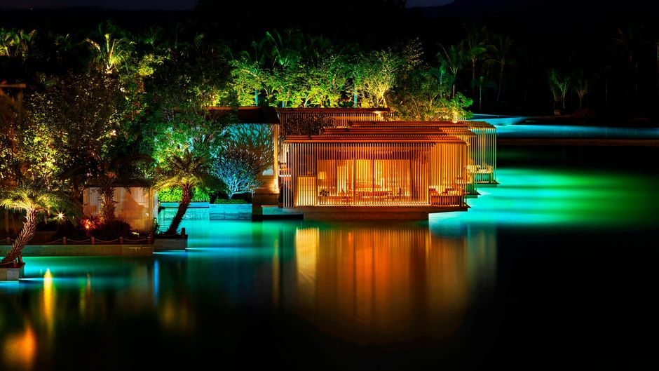 The Sanya EDITION Restaurant
