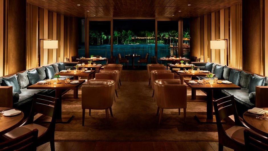 The Sanya EDITION Restaurant