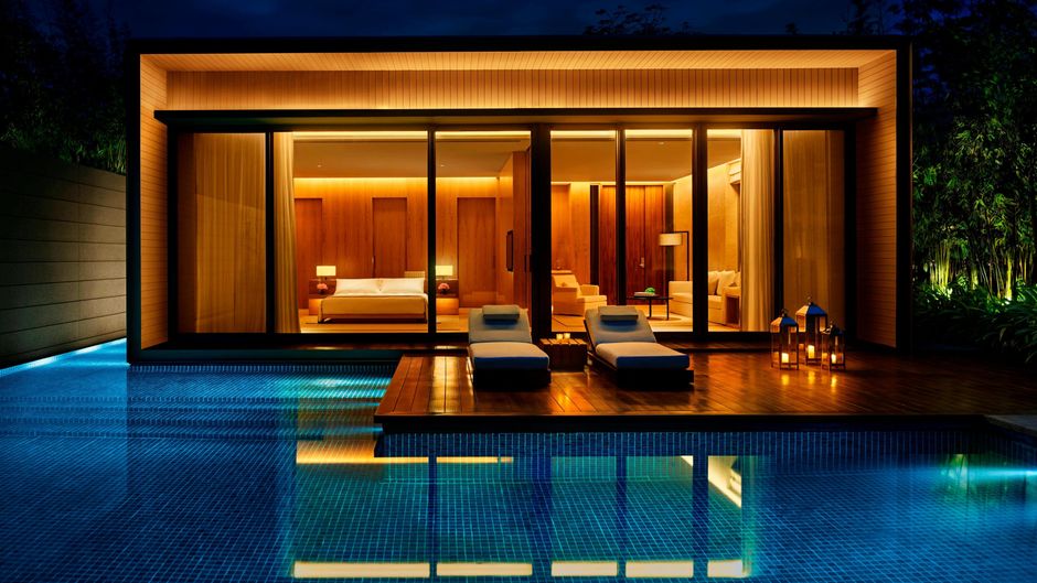 The Sanya EDITION Pool