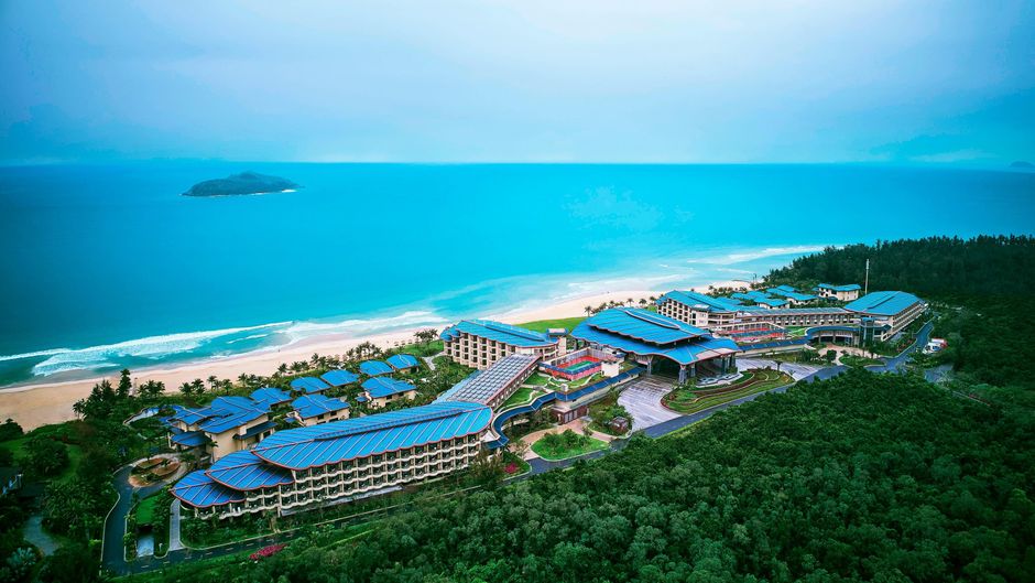 The Westin Shimei Bay Resort Exterior
