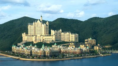 The Castle Hotel, a Luxury Collection Hotel